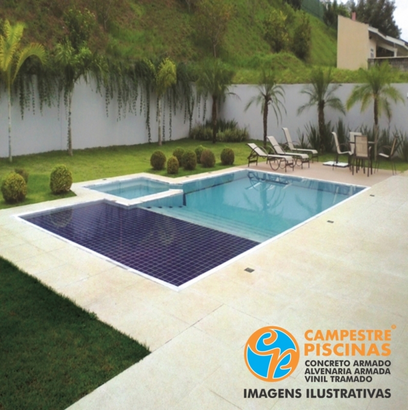 Construção de Piscina de Fibra Elevada Cachoeira Paulista - Piscina de Fibra de Vidro Construção de Piscina de Fibra Elevada Cachoeira Paulista - Piscina de Fibra de Vidro