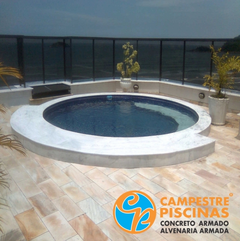 Piscina de Fibra com Prainha Preço Peruíbe - Piscina de Fibra de Vidro Piscina de Fibra com Prainha Preço Peruíbe - Piscina de Fibra de Vidro