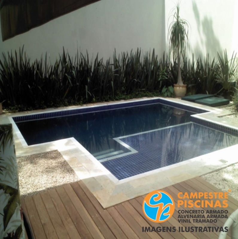 Piscina de Fibra para Sitio Araçoiaba da Serra - Piscina de Fibra de Vidro Piscina de Fibra para Sitio Araçoiaba da Serra - Piscina de Fibra de Vidro