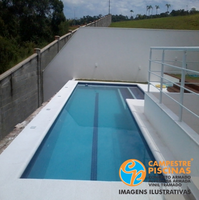Piscina de Fibra para Terraço Preço Elias Fausto - Piscina de Fibra de Vidro Piscina de Fibra para Terraço Preço Elias Fausto - Piscina de Fibra de Vidro