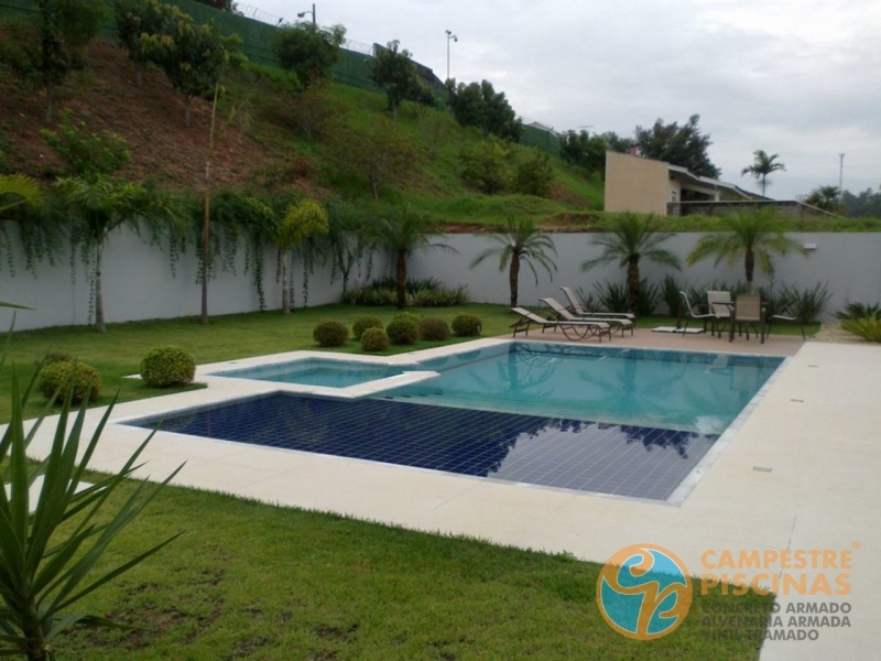 Piscinas de Alvenaria Armada com Vinil Santana de Parnaíba - Piscina de Alvenaria Armada com Vinil Piscinas de Alvenaria Armada com Vinil Santana de Parnaíba - Piscina de Alvenaria Armada com Vinil