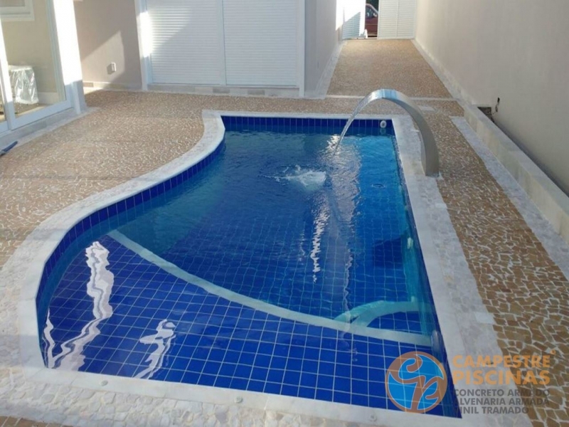 Reforma De Piscina