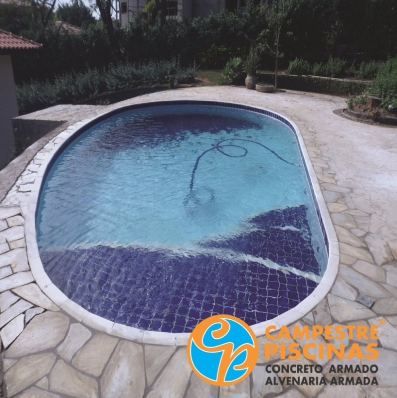 Acabamento de Piscina com Deck Vila Andrade - Acabamento para Borda de Piscina