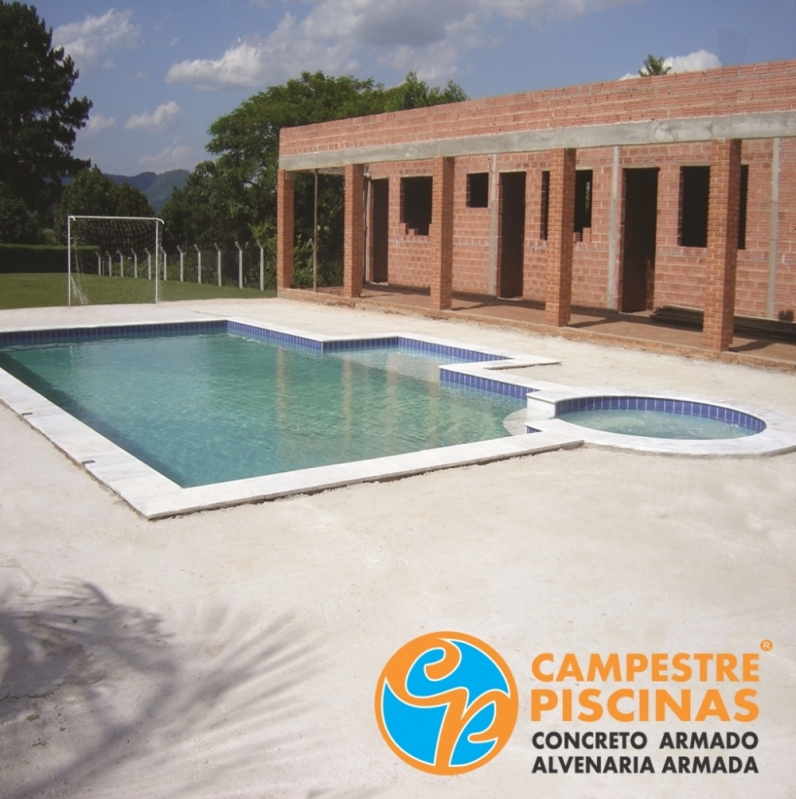 Acabamento Externo para Piscinas Embu das Artes - Acabamento Externo para Piscinas