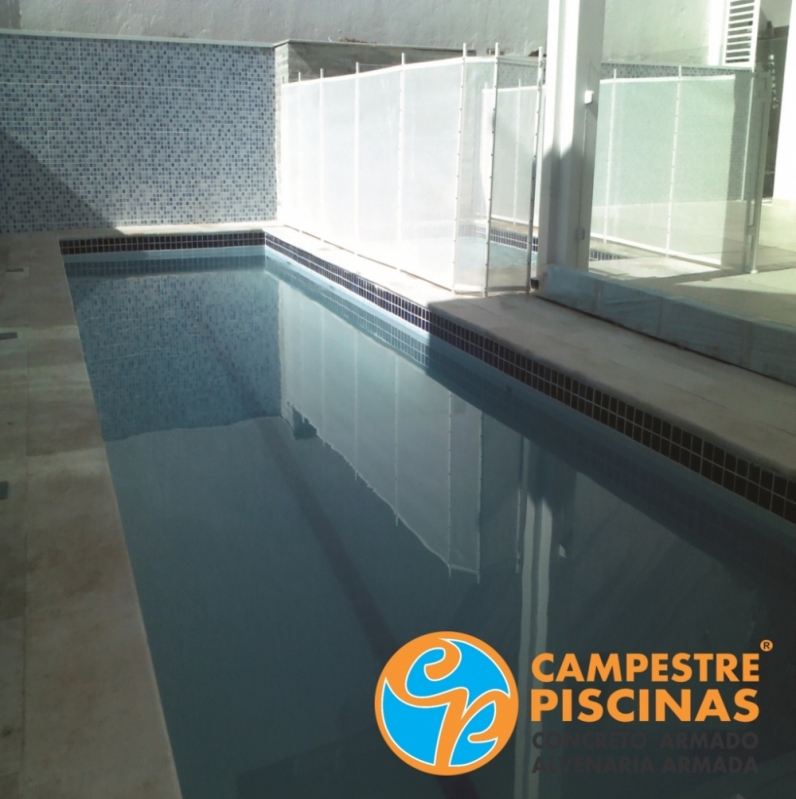 Acabamento para área de Piscina Preço Jardim São Paulo - Acabamento Externo para Piscinas