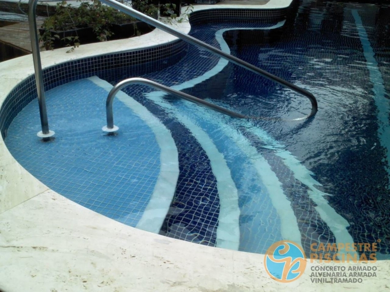 Alvenaria Armada Piscina Preços Jardim Guarapiranga - Piscina Alvenaria Concreto Armado