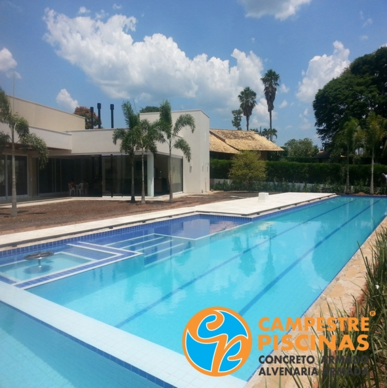 Cascata de Piscina com Pedras Imirim - Cascata de Piscina na Parede