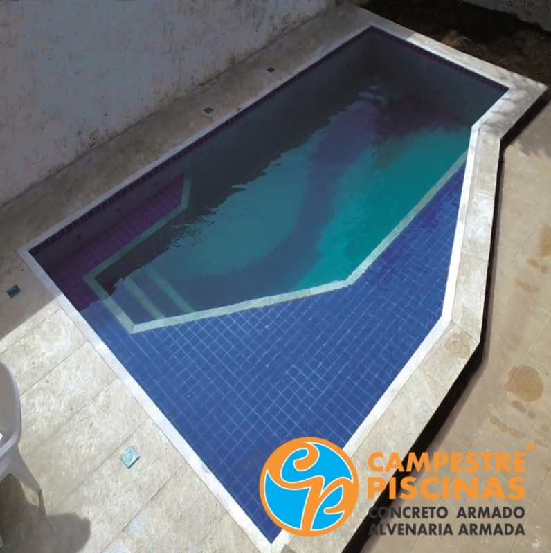 Comprar Cascata de Piscina Alvenaria Melhor Preço Conjunto Residencial Butantã - Comprar Cascata de Piscina de Pedra