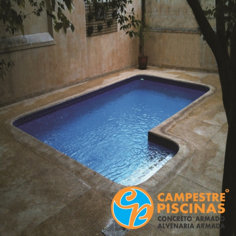 Comprar Cascata de Piscina com Led Tapiraí - Comprar Cascata de Piscina com Pedras