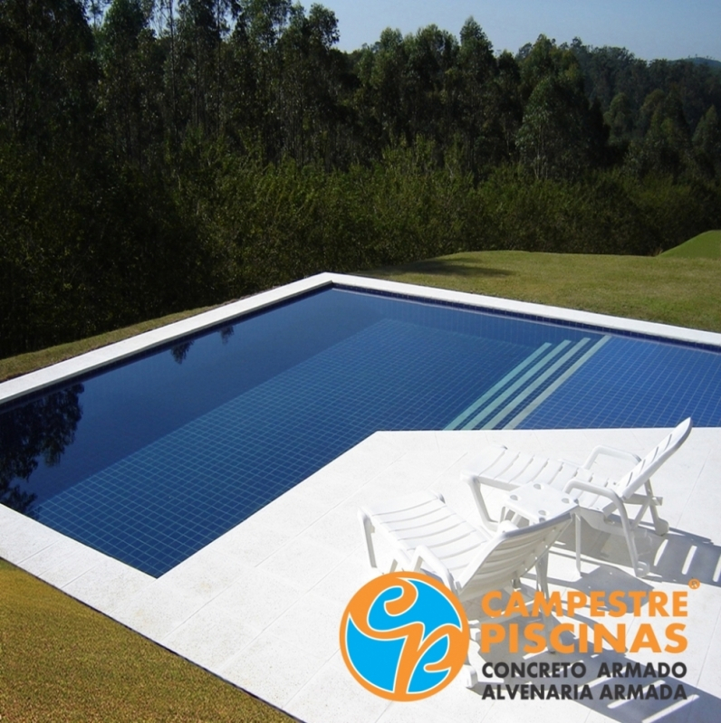 Comprar Cascata Piscina Alumínio Itatiba - Comprar Cascata de Piscina na Parede