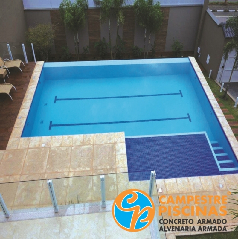 Comprar Iluminação para Beira de Piscina Iaras - Comprar Iluminação para Piscina Externa