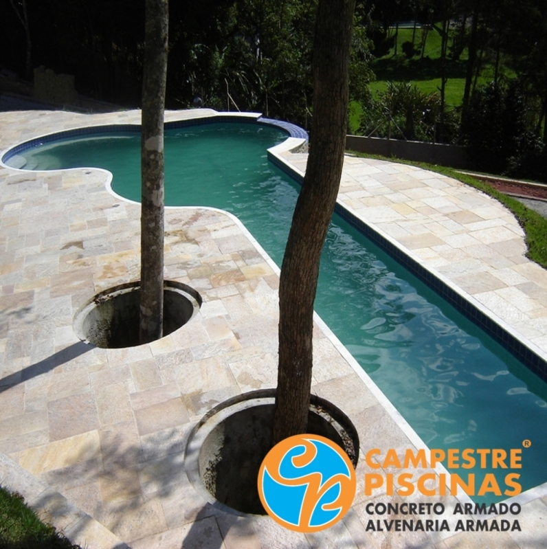 Comprar Piscina de Vinil Grande para Clube Melhor Preço Jardim Guarapiranga - Comprar Piscina de Vinil Pequena