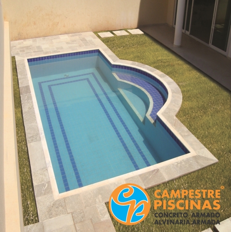 Comprar Piscina de Vinil para Academia Melhor Preço Torre de Pedra - Comprar Piscina de Vinil para Hotel