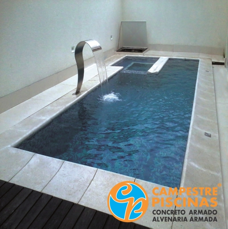 Comprar Piscina de Vinil para Resort Jd da Conquista - Comprar Piscina de Vinil para Academia