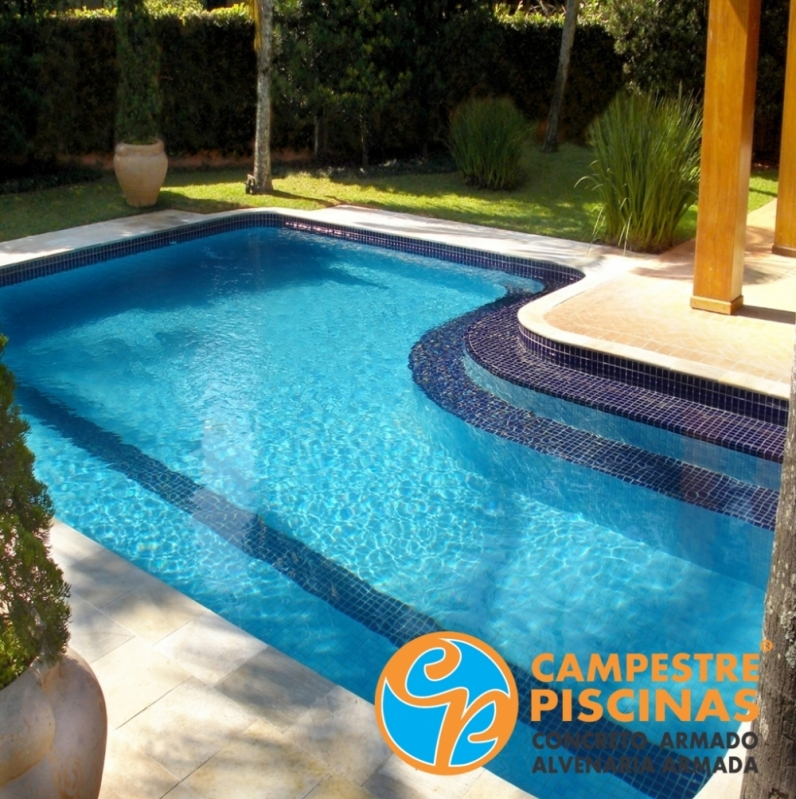 Comprar Piso para Piscina Antitérmico Litoral - Piso para Piscina de Alvenaria