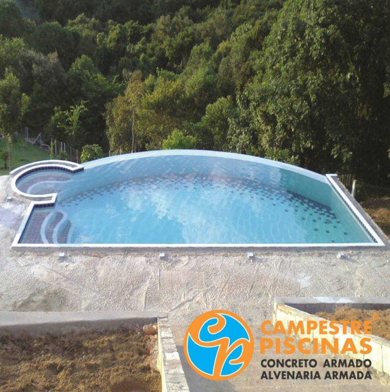 Comprar Piso para Piscina Atérmico Rio Grande da Serra - Piso para Piscina Estrutural