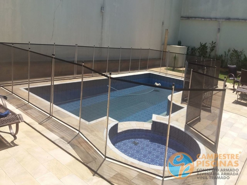 Construção de Piscina de Alvenaria Armada Carandiru - Piscina Feita de Alvenaria Armada