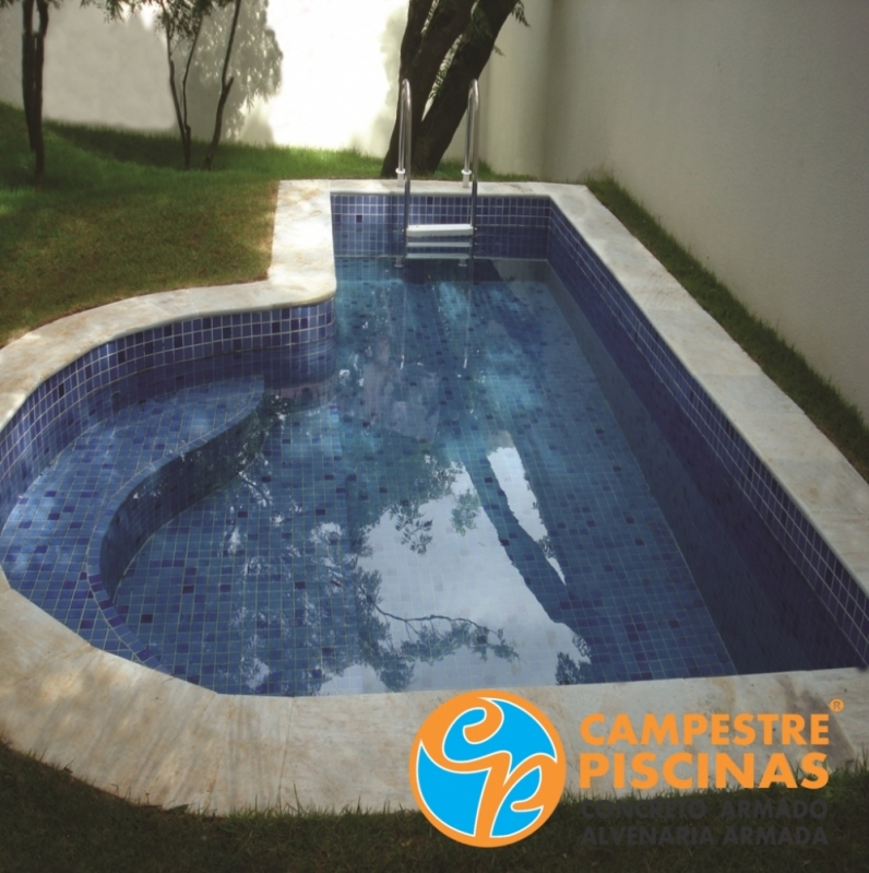 Empresa para Comprar Piscina de Vinil para Academia Cunha - Comprar Piscina de Vinil com Prainha