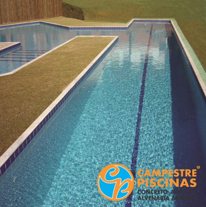 Empresa para Comprar Piscina de Vinil para Resort Vila Mazzei - Comprar Piscina de Vinil com Deck