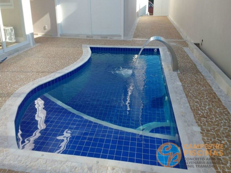 Empresa para Reforma Geral de Piscina Pedreira - Reforma Piscina