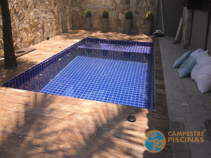 Empresa para Reforma Piscina Cobertura Águas de São Pedro - Reforma Piscina Concreto