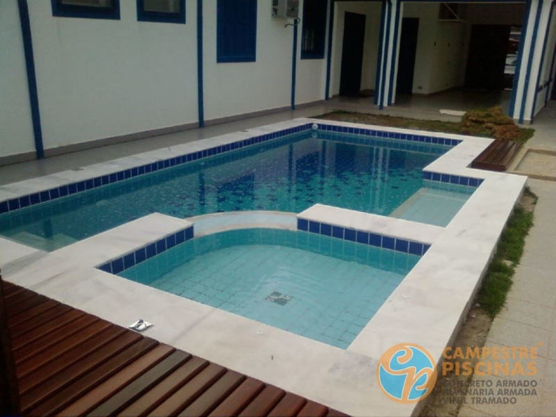 Empresa para Reforma Piscina de Cobertura Rio Grande da Serra - Reforma de Piscina de Pastilha