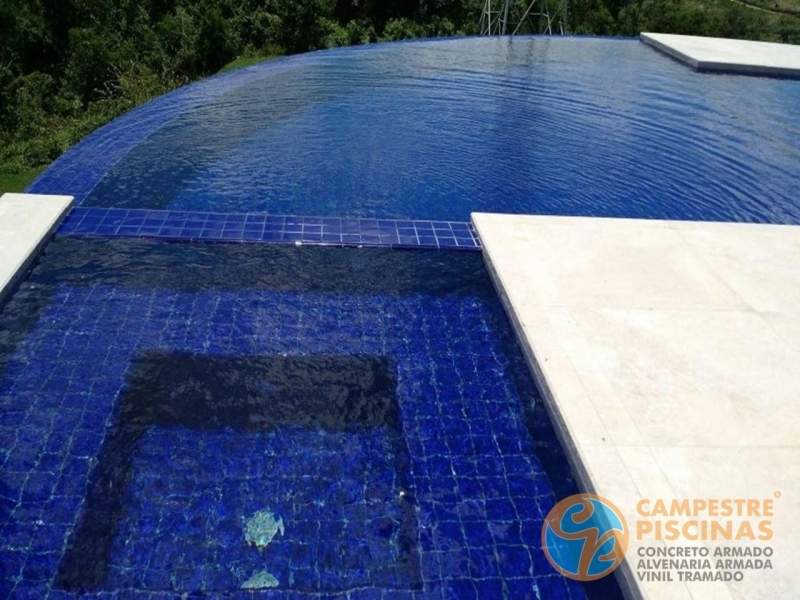 Empresa para Reforma Piscina Água Funda - Reforma Piscina Cobertura