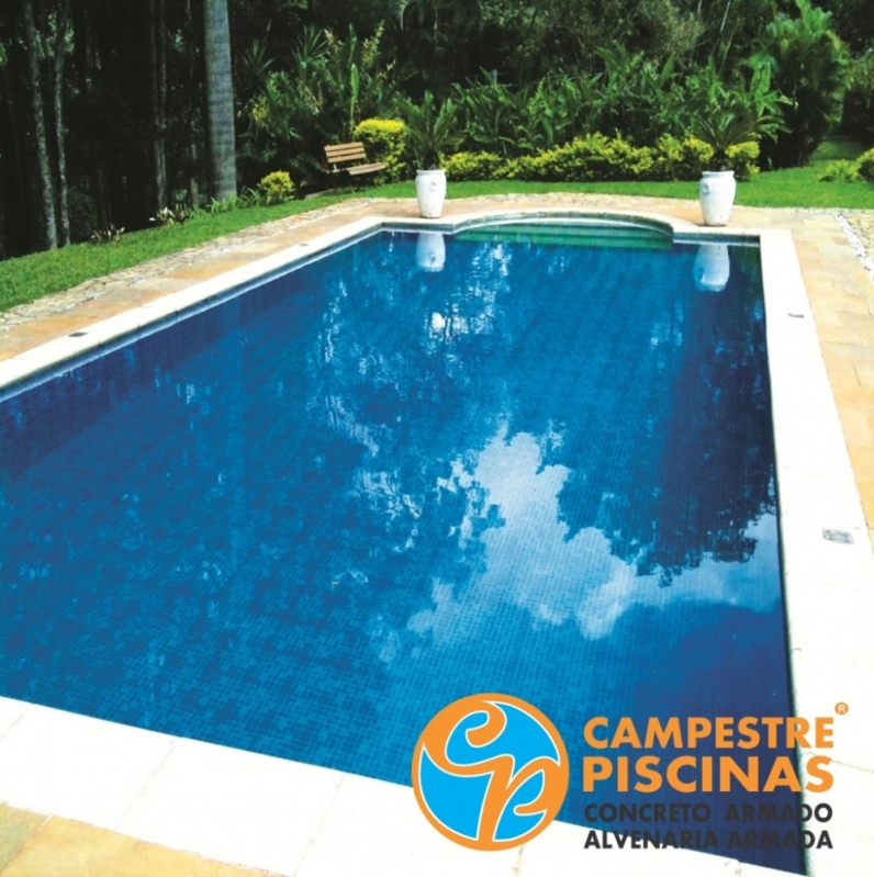 Empresa para Revestimento para Piscina Interno Jaçanã - Revestimento para Piscina Branco