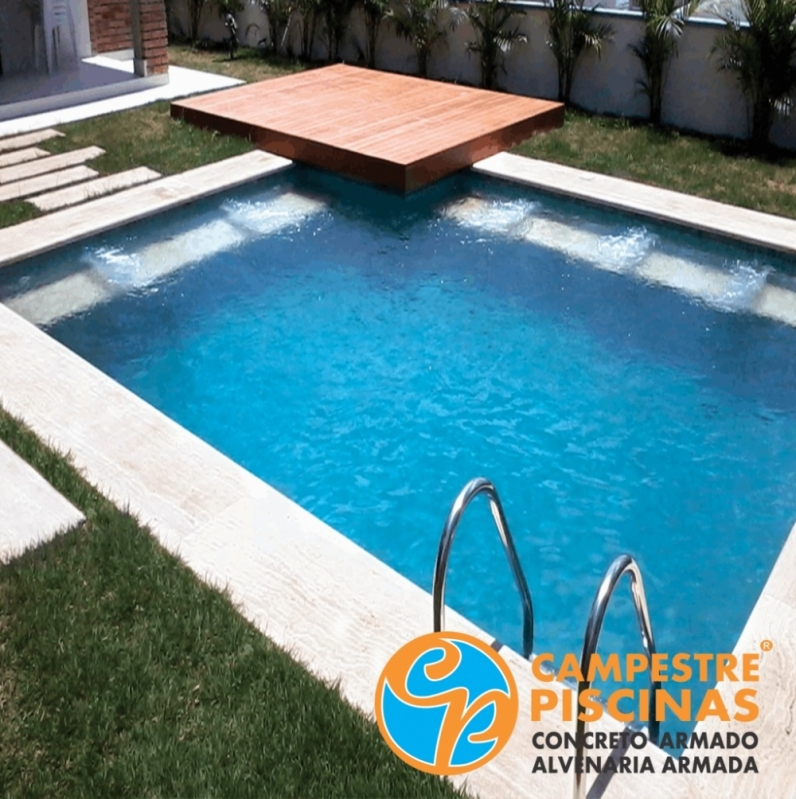 Empresa para Tratamento Automático para Piscina Itaim Bibi - Tratamento Automático para Piscina