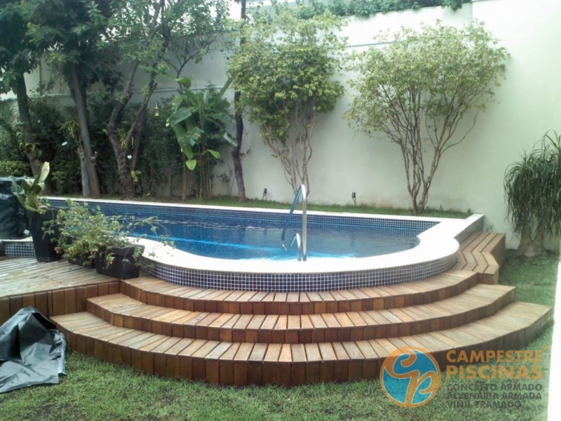 Filtro de Piscina com Carrinho Jaraguá - Filtro de Piscina de Azulejo