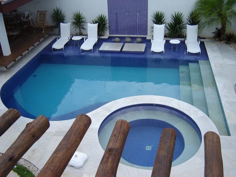 Filtro para Piscina em Academia Parque Colonial - Filtro de Piscina de Vidro