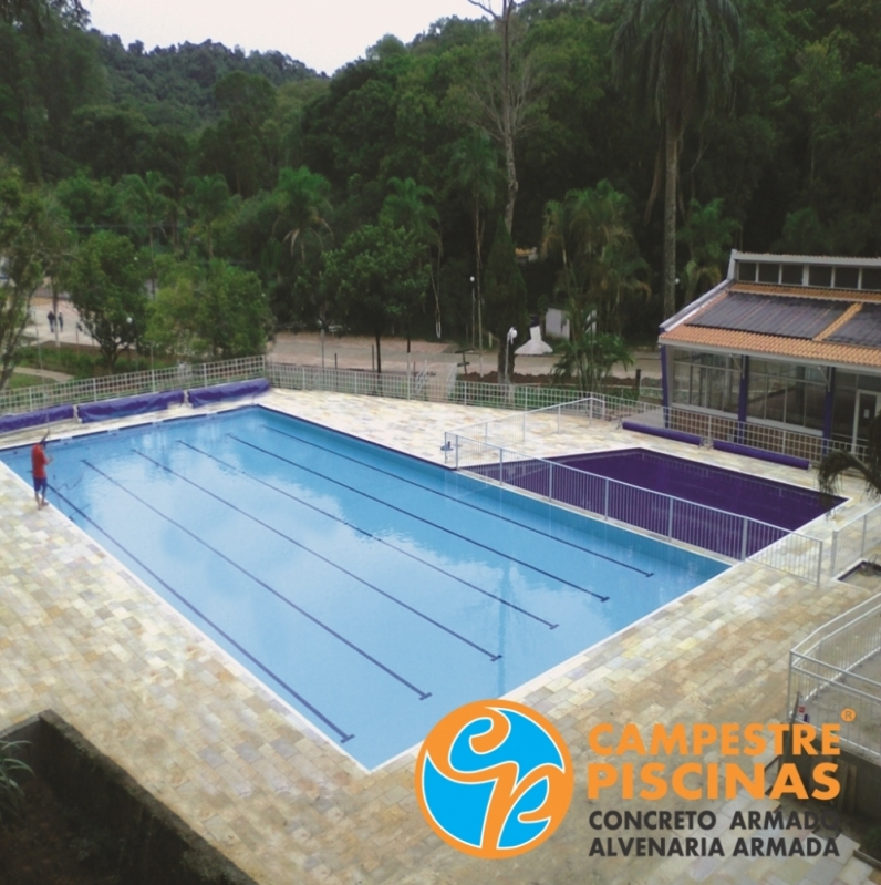 Iluminação para Borda de Piscina Santa Bárbara D'Oeste - Iluminação para Piscina Led