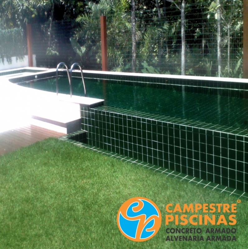 Loja para Comprar Cascata de Piscina de Vidro Igaratá - Comprar Cascata para Piscina de Alvenaria