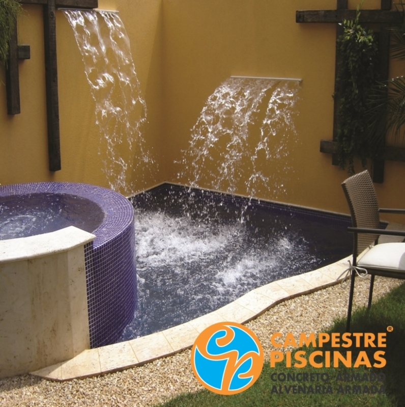 Obra de Acabamento de Piscina com Piso Itirapina - Acabamento de área de Piscina