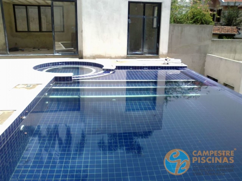 Onde Comprar Piscina em Vinil com Bar Jockey Club - Piscina em Vinil com Hidro