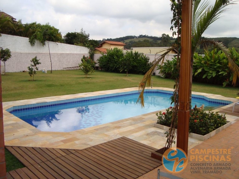 Onde Comprar Piscina em Vinil com Borda sem Fim Socorro - Piscina em Vinil com Borda