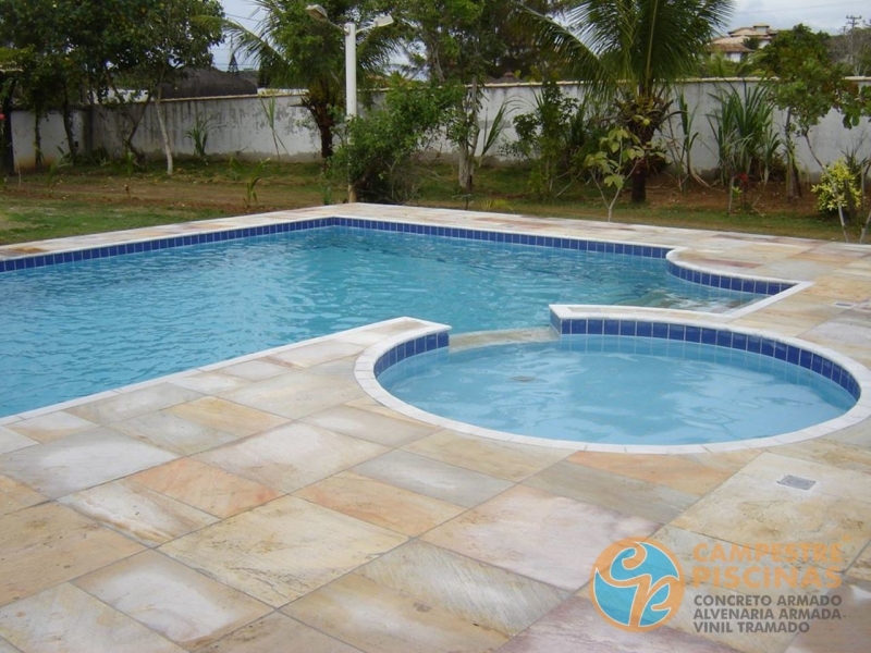 Onde Comprar Piscina em Vinil com Hidro Jardins - Piscina em Vinil com Bar