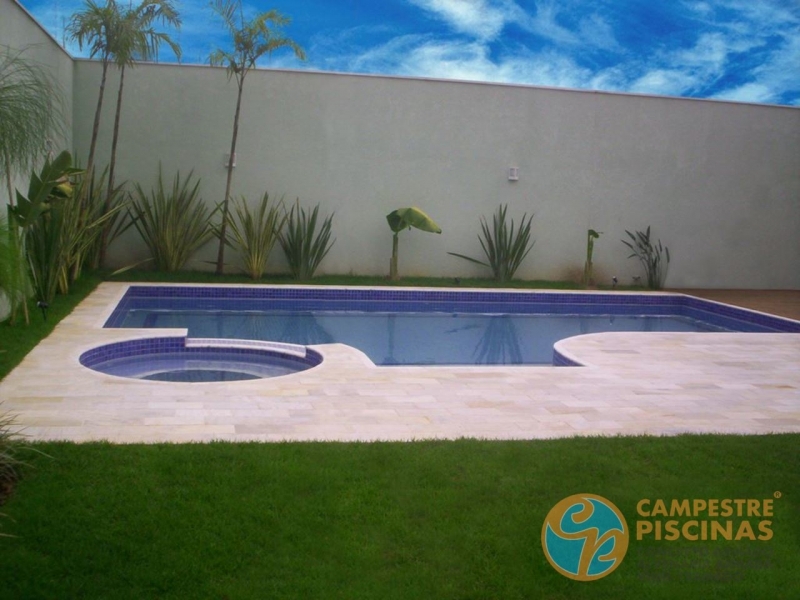 Onde Comprar Piscina em Vinil com Spa Vila Carrão - Piscina em Vinil com Visores