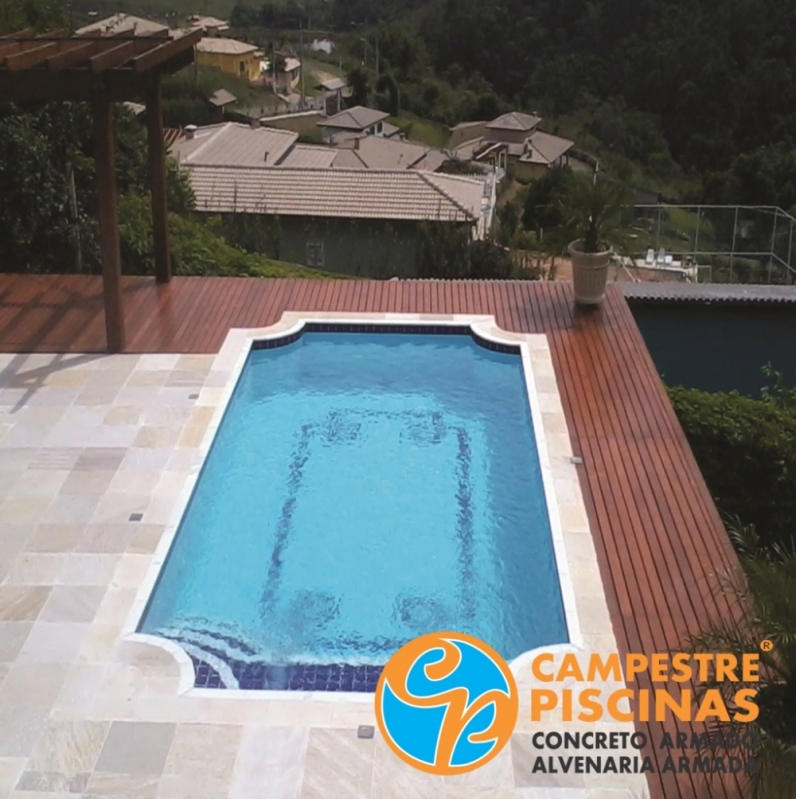 Onde Encontro Acabamento de Piscina de Vinil em Academia Santos - Acabamento de Piscina de Vinil em Academia