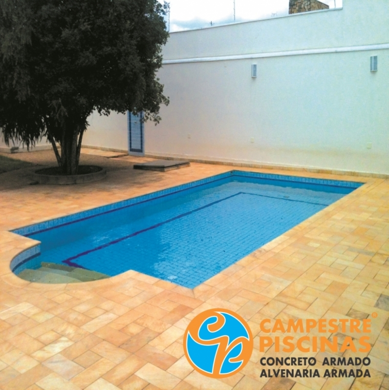 Onde Encontro Revestimento para Piscina Barato Potim - Revestimento para Piscina Externo