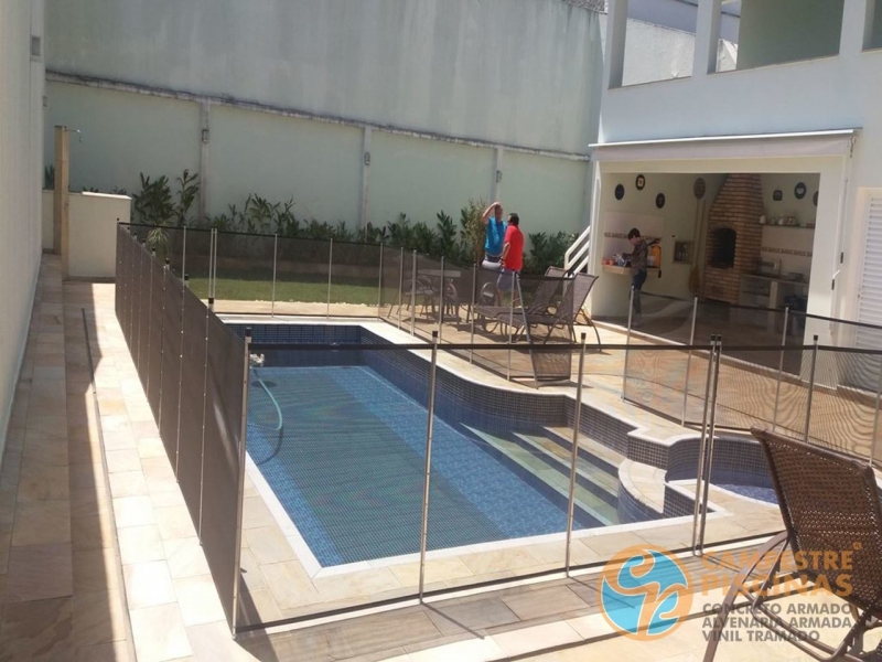 Onde Fazer Piscina com Concreto Jardim Paulista - Piscina de Concreto com Solarium