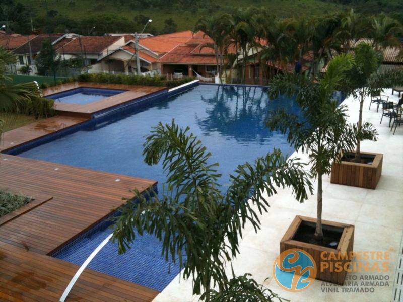 Onde Fazer Piscina Concreto Projetado Potim - Piscina de Concreto com Infantil