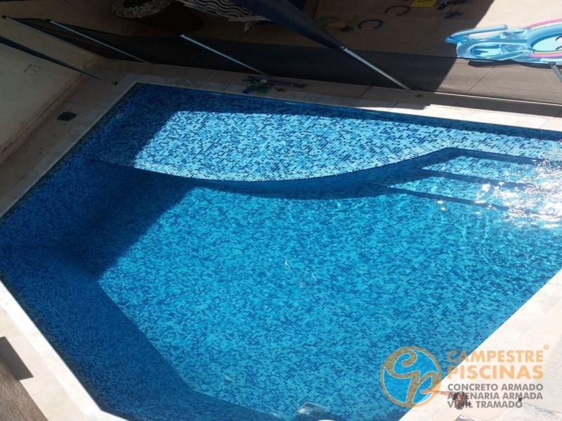 Onde Fazer Piscina em Concreto Armado Engenheiro Goulart - Piscina com Concreto Projetado