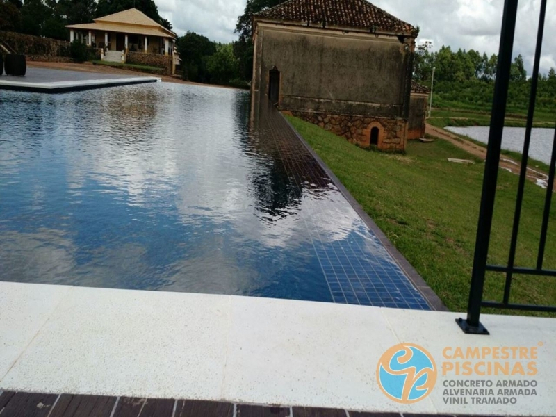 Orçamento para Piscina de Alvenaria Armada no Terraço Cajamar - Piscina de Alvenaria Armada no Terraço