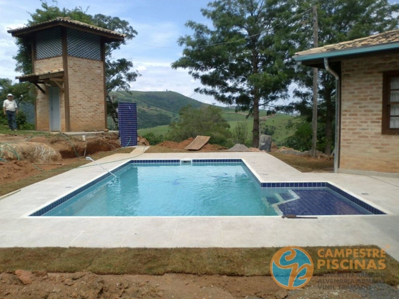 Orçamento para Reforma Piscina Epóxi São José do Barreiro - Reforma Geral de Piscina