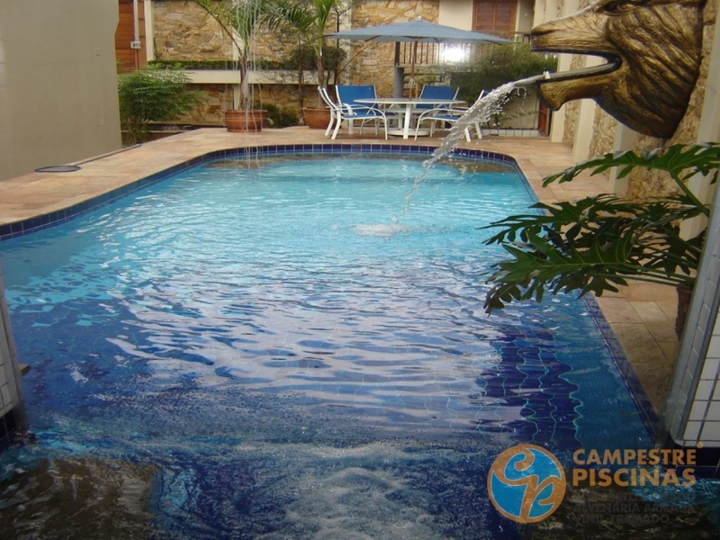 Piscina Alvenaria Valores São Caetano do Sul - Piscina em Alvenaria