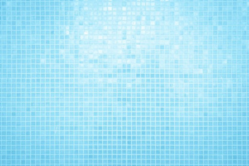 Piscina Azulejo Branco Valor Guarujá - Piscina com Azulejo Branco