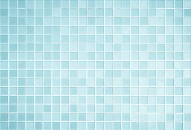 Piscina com Azulejo Branco Valor Vila Alexandria - Piscina Pequena de Azulejo