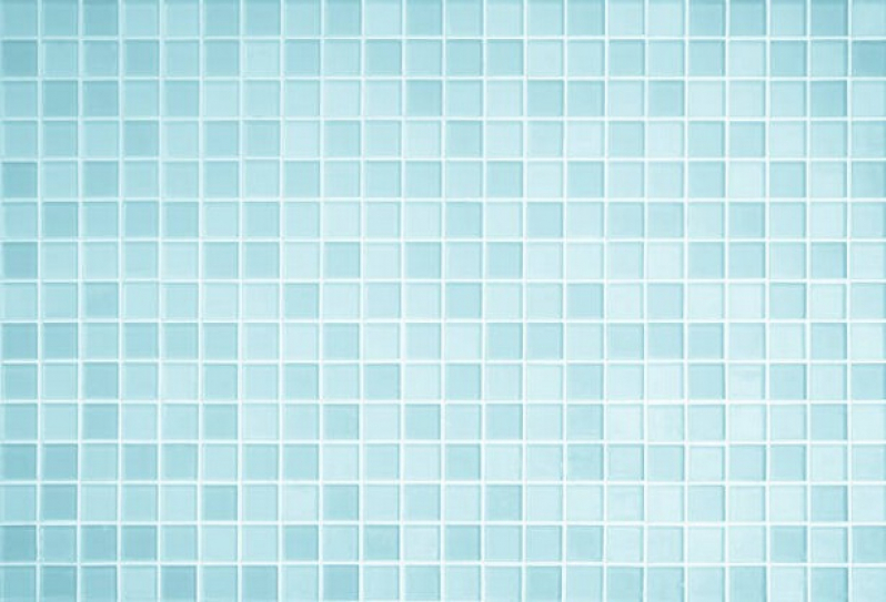 Piscina com Azulejo Branco Valor Ilha Comprida - Piscina Azulejo Branco