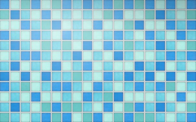 Piscina com Azulejo Branco Caraguatatuba - Piscina Azulejo Branco